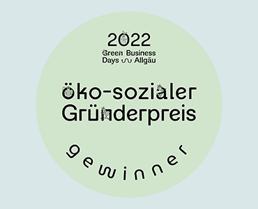 Prämierung des 2. Öko-Sozialen-Gründerpreises