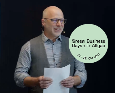 Green Business Days Allgäu 2021: Uhl Media