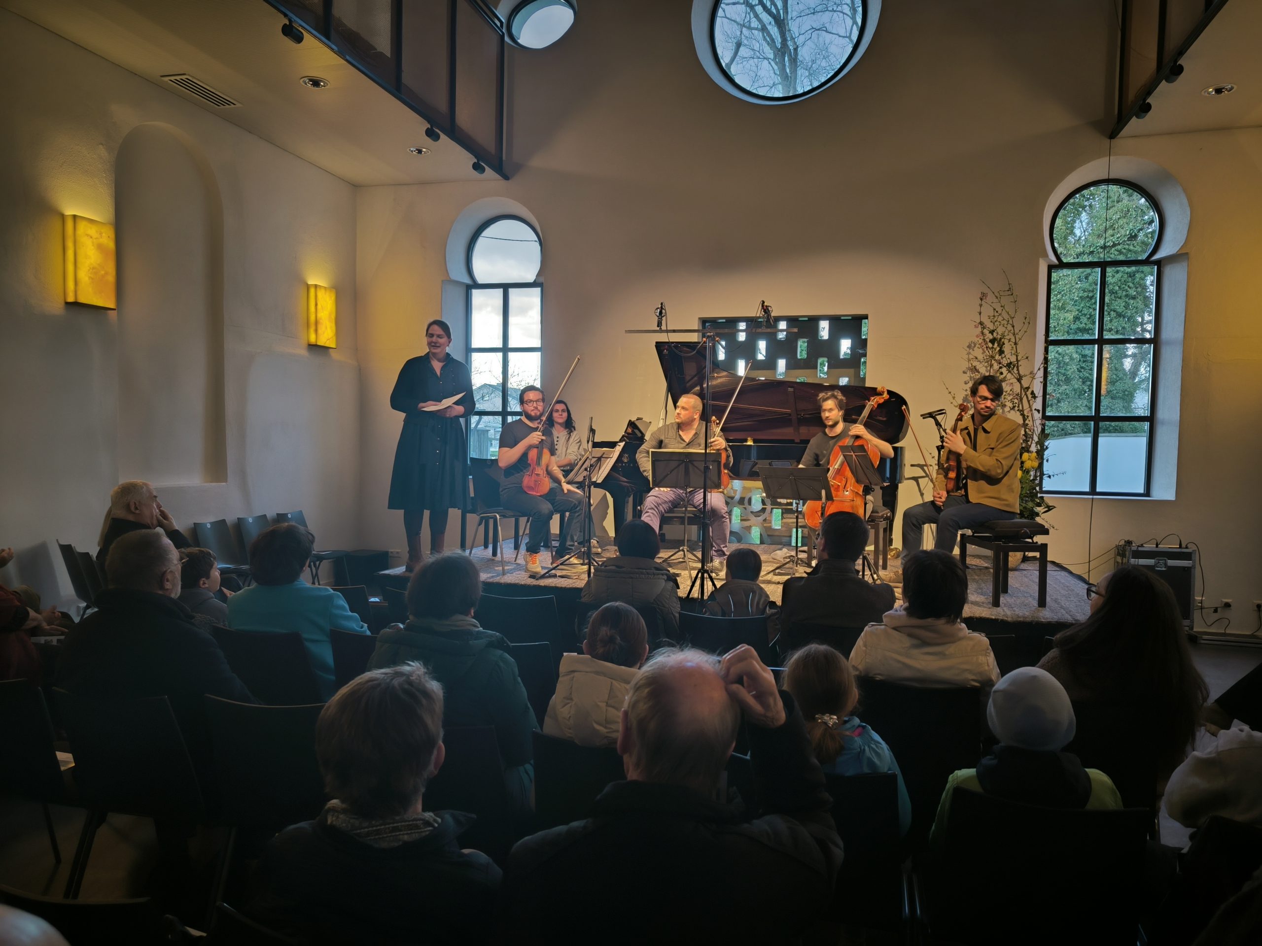 Quartett_VeronikaHeilmannseder_FotoSchambeck